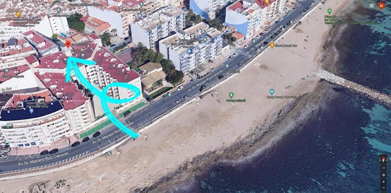 Apartament Lemon تورّيفيِخا المظهر الخارجي الصورة